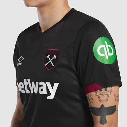 Jersey West Ham Feminino 24/25 Away