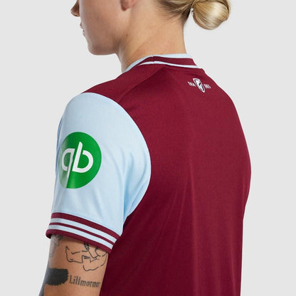 Jersey West Ham Feminino 24/25 Home