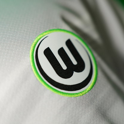Jersey Wolfsburg 25./26. Auswärts 