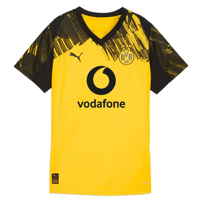 Jersey Woman Borussia Dortmund 25/26 Home