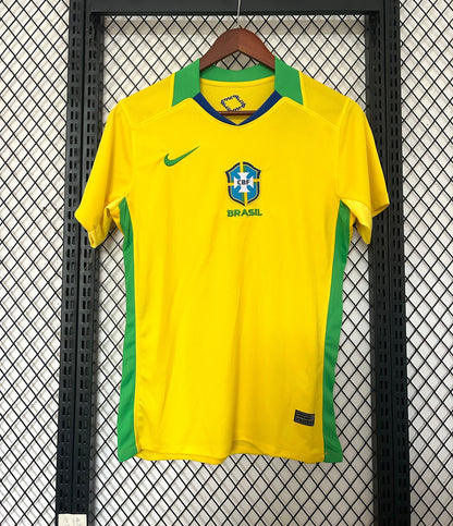 Jersey Woman Brazil l 25/26 Nike - Yellow