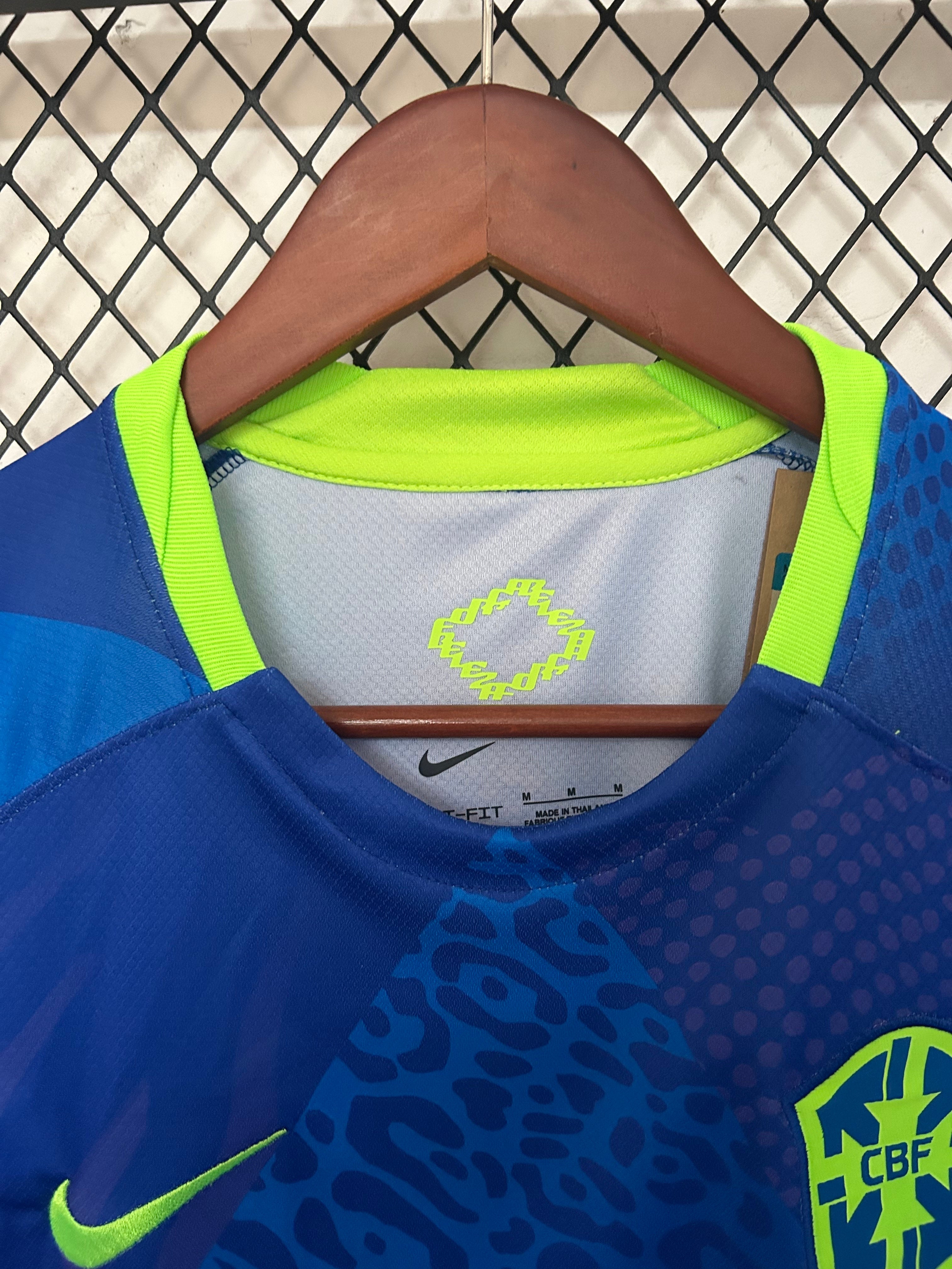 Jersey Woman Brazil lI 25/26 Nike - Blue