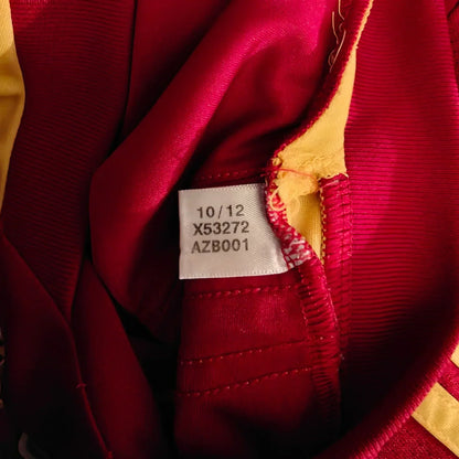 Jersey Xavi Spain 2010 Legend