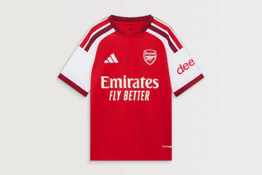 Kinder Arsenal Heim 26/27 Premier League Champions