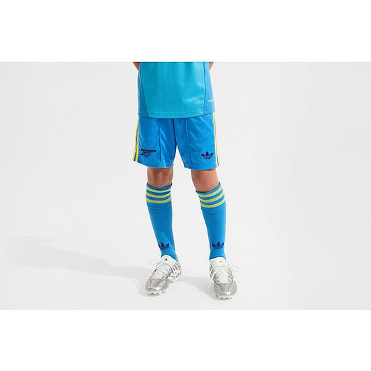 Kids Arsenal Shorts Goalkeeper Away 26/27