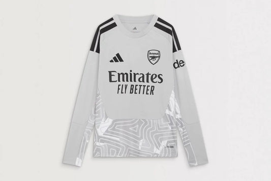 Kids Arsenal Goalkeeper Home Longsleeve 26/27