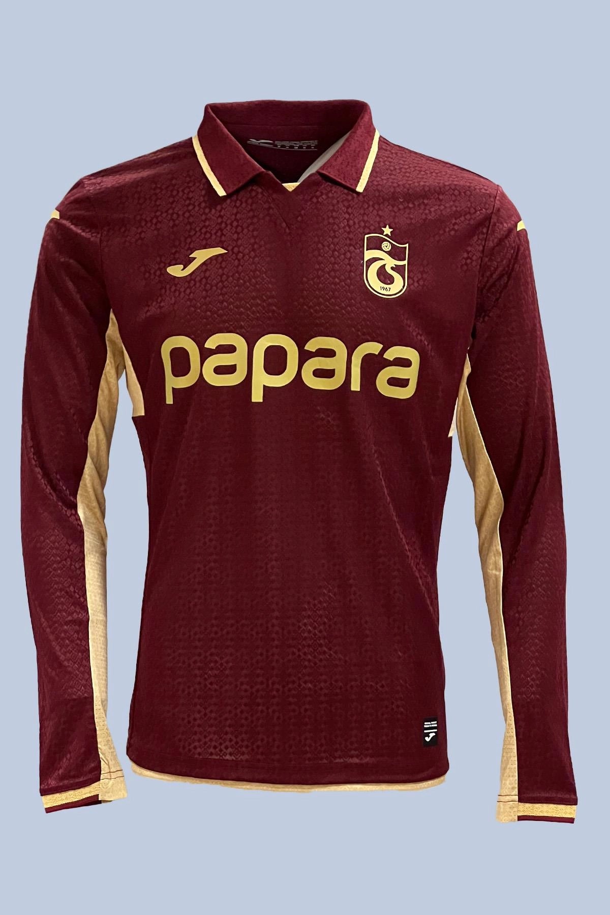 Jersey Trabzonspor Longsleeve Fourth 25/26