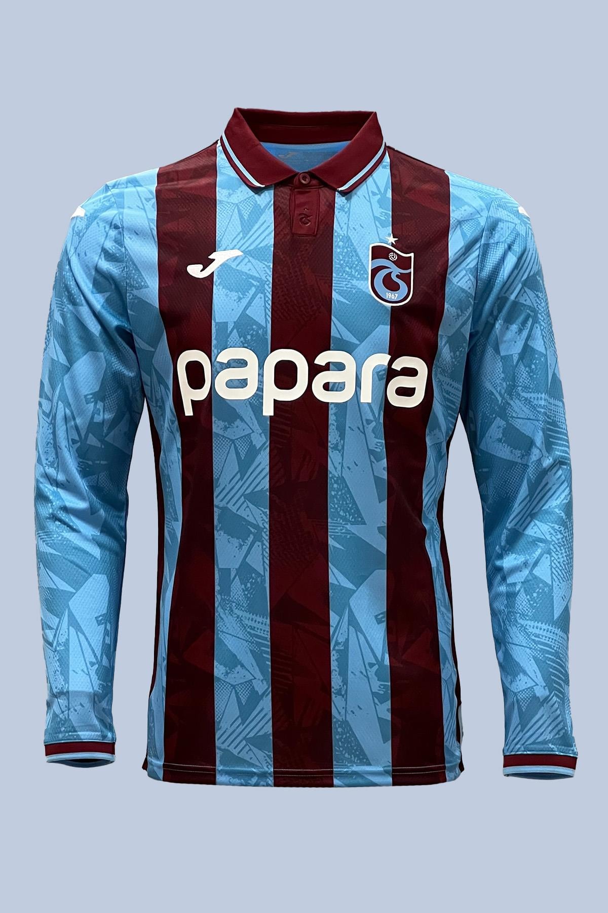 Jersey Trabzonspor Longsleeve Home 25/26