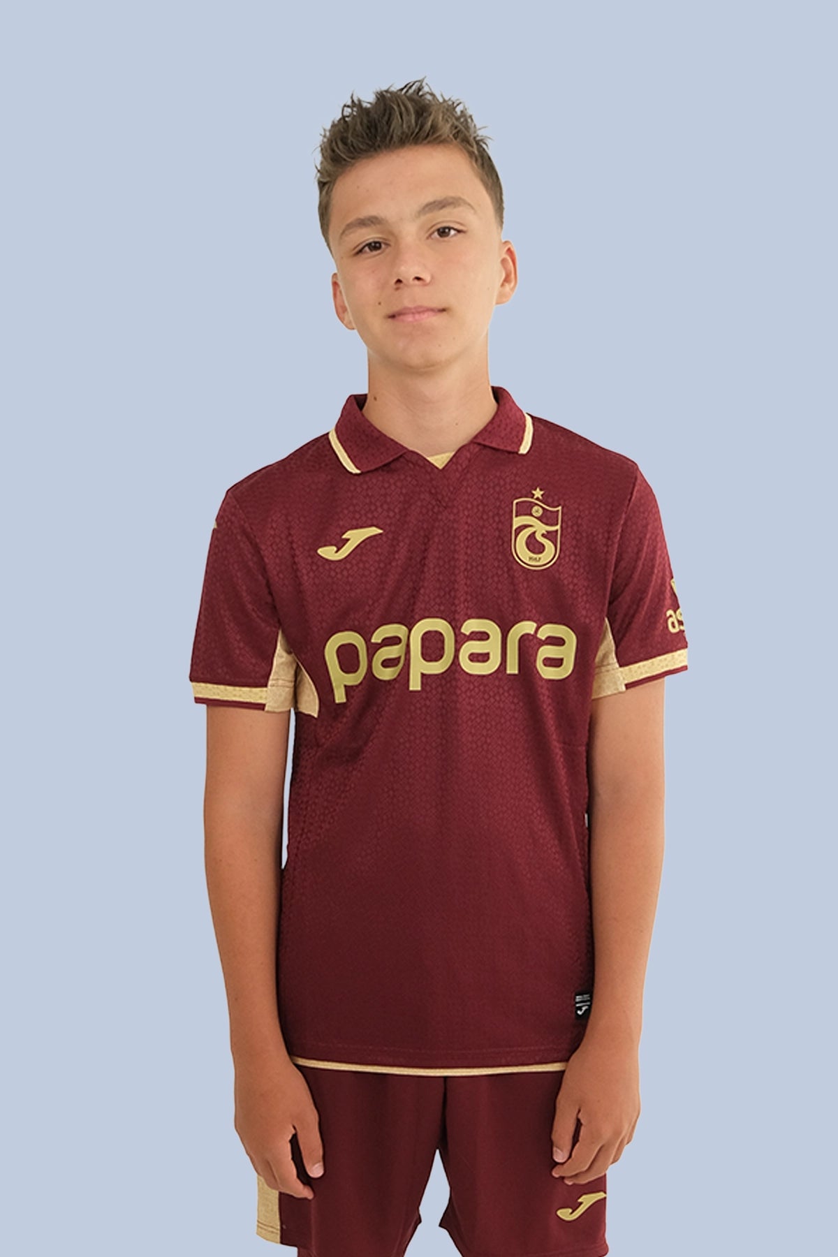 Kids Trabzonspor 25/26 Fourth