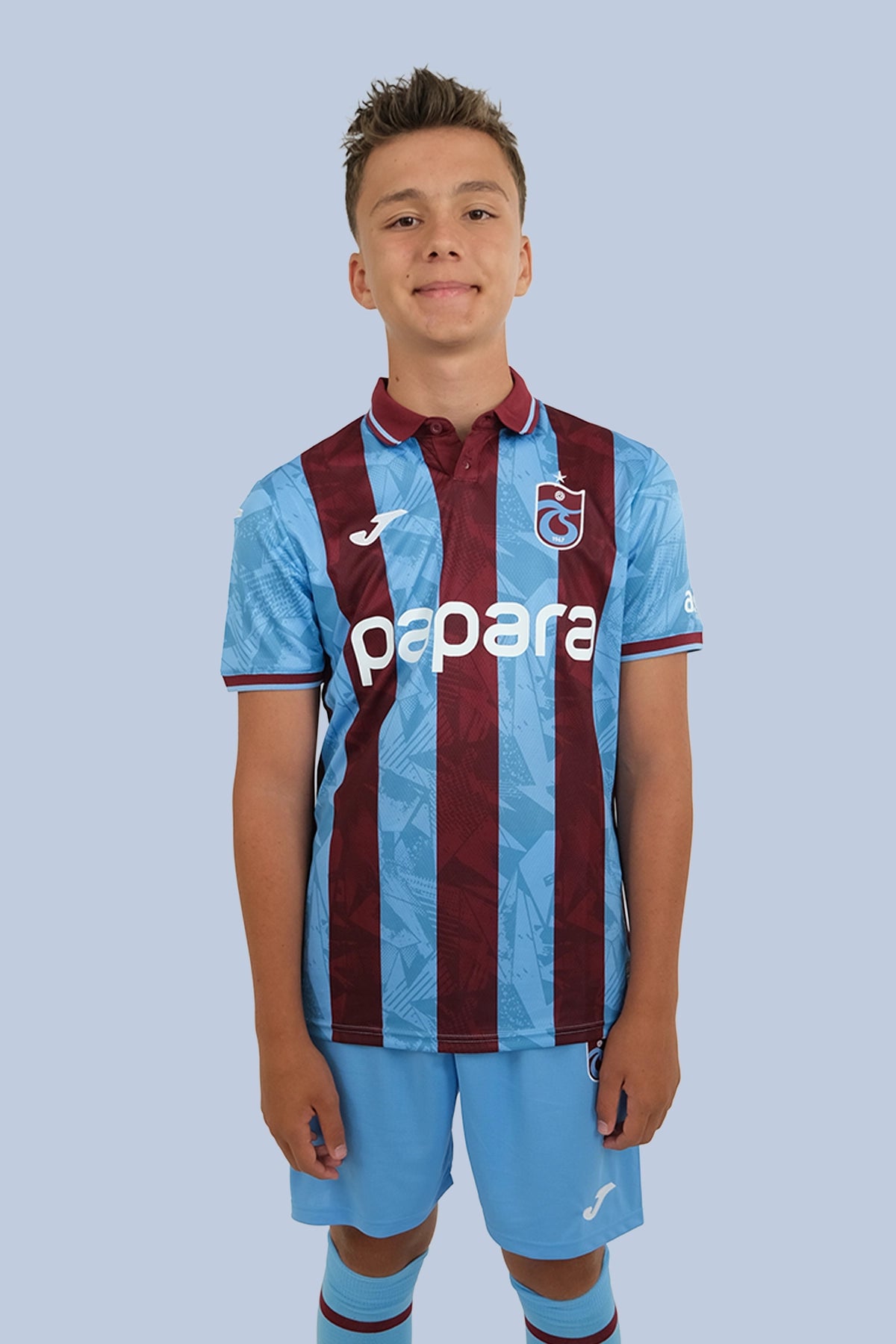 Kids Trabzonspor 25/26 Home