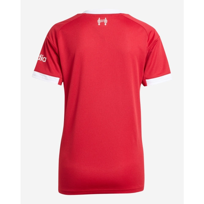 Jersey Liverpool Feminino 25/26 Home