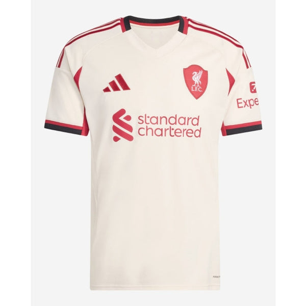 Jersey Liverpool 25/26 Away