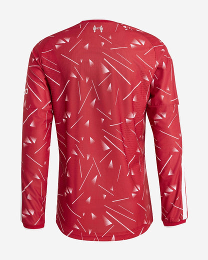 Jersey Liverpool Longsleeve Player Home 26/27
