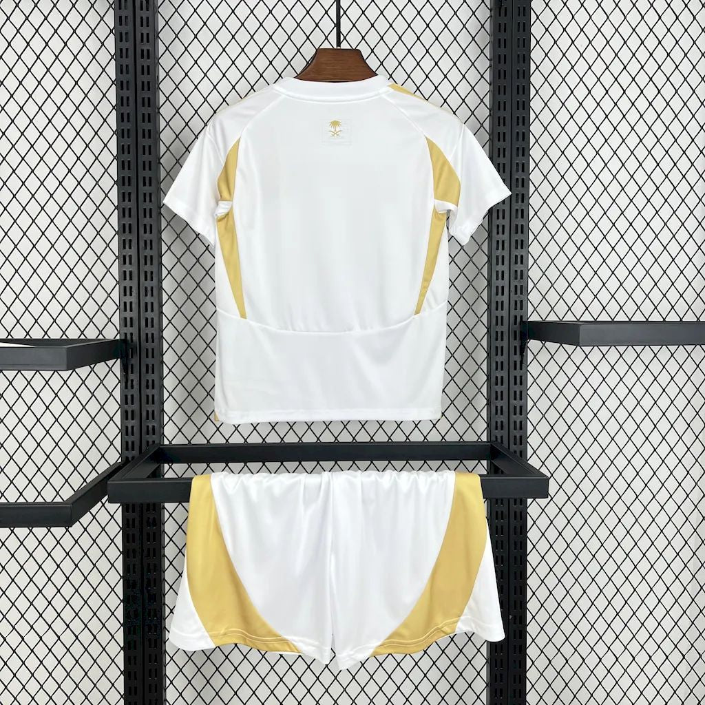 Kids Al-Nassr Home 24/25 Third