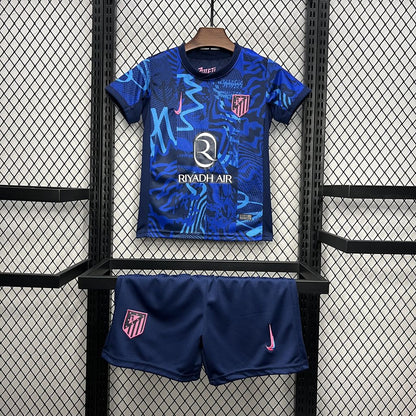 キッズ アトレティコ・マドリード 2024/25 サード