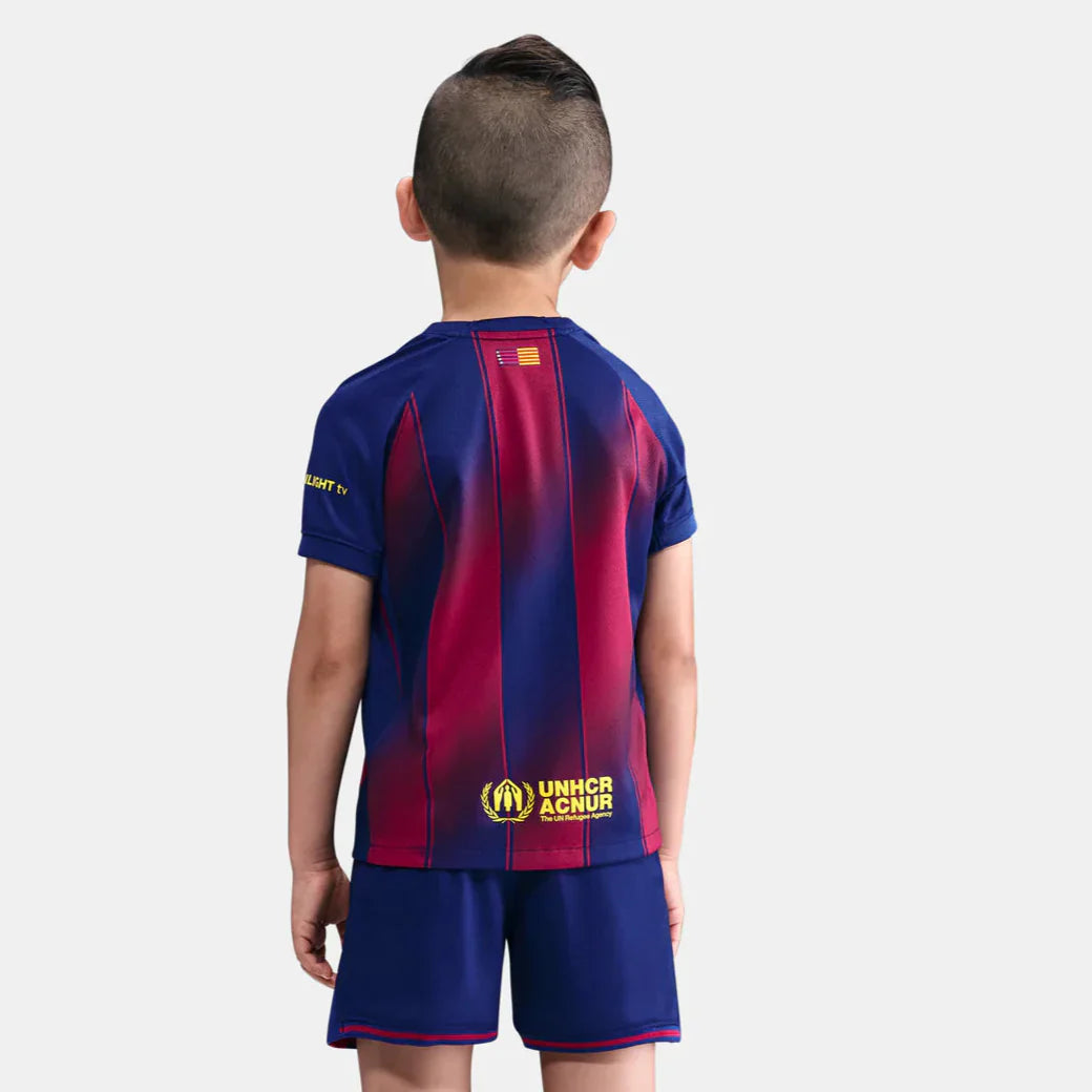 Kids Barcelona 25/26 Home