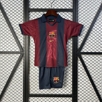Kids Barcelona l 2025∕26 Special Edition Cactus Jack