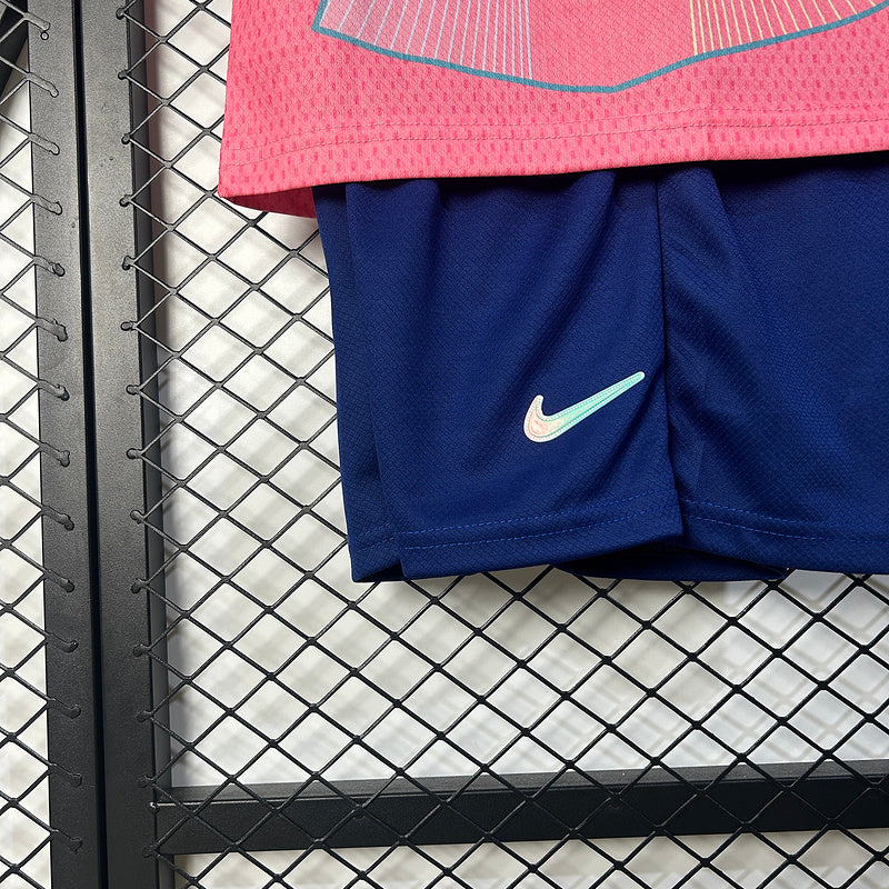 Kids Barcelona | 2025/26 Sonderedition Pink 