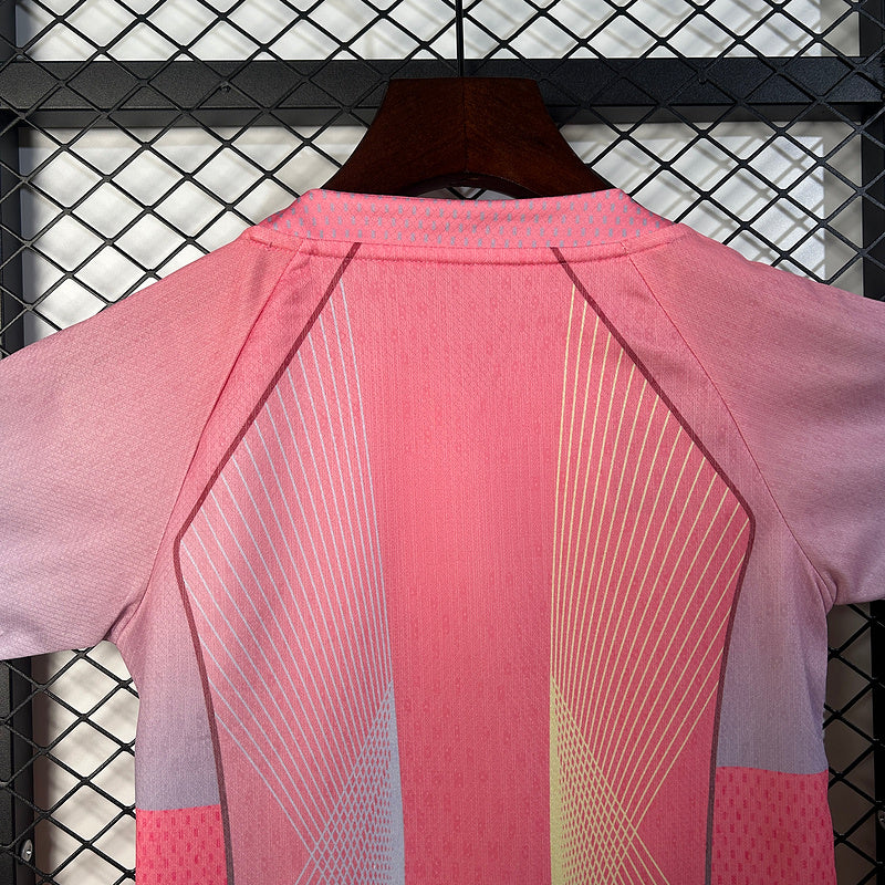 Kids Barcelona | 2025/26 Sonderedition Pink 