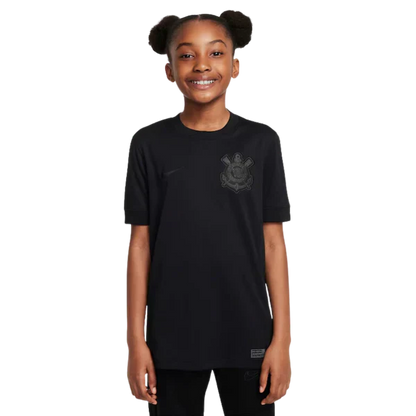 Kids Corinthians II 24/25 - Preto