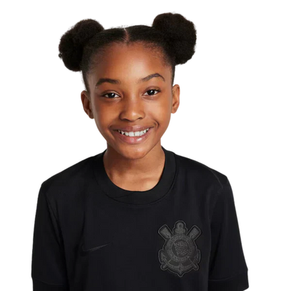 Kids Corinthians II 24/25 - Preto