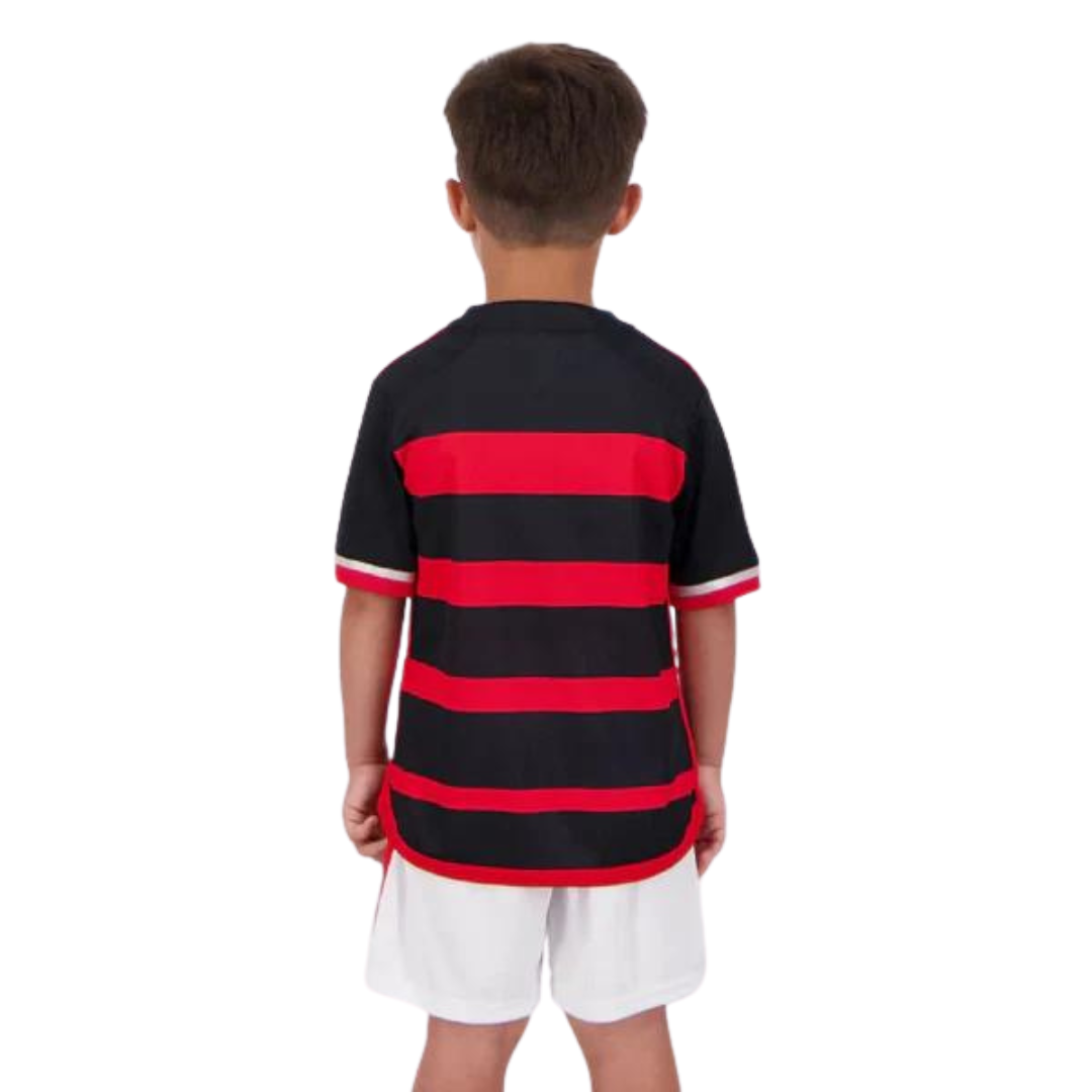 Kids Flamengo 24/25 Home 