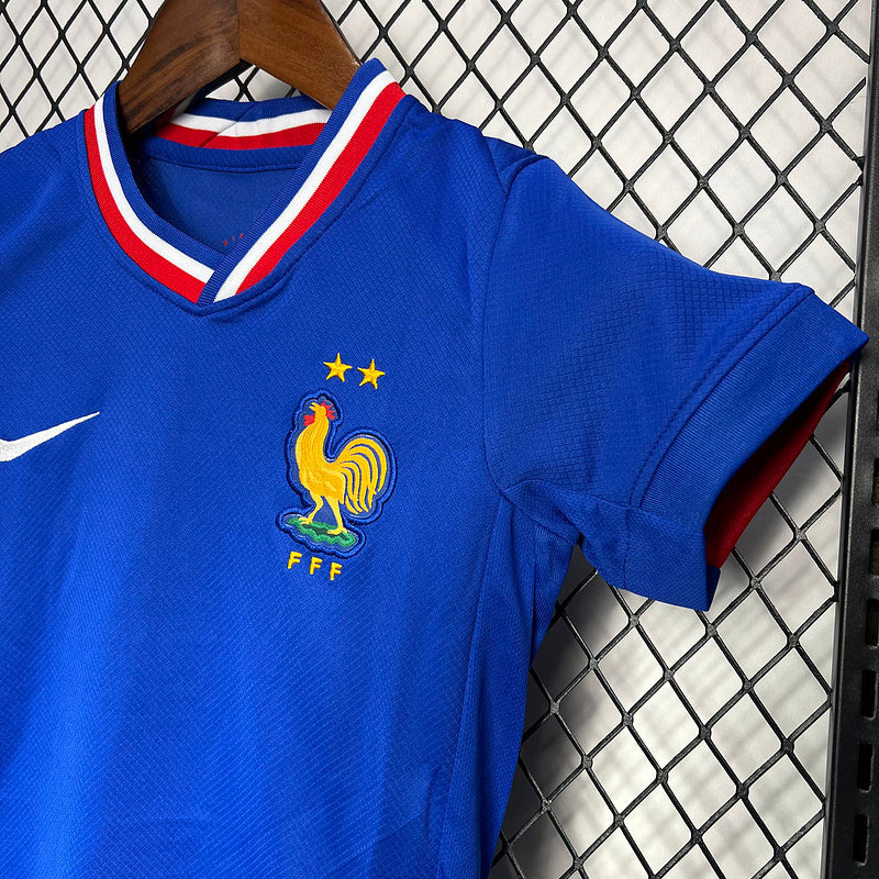 キッズ フランス | 2024/25