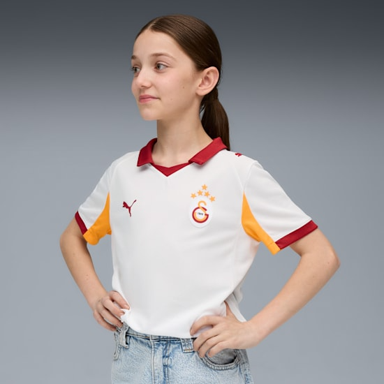 Kinder Galatasaray 25./26. Auswärts 