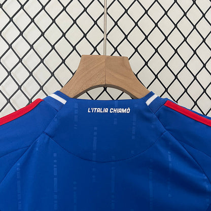 Kids Italy 24/25 Adidas - Blue