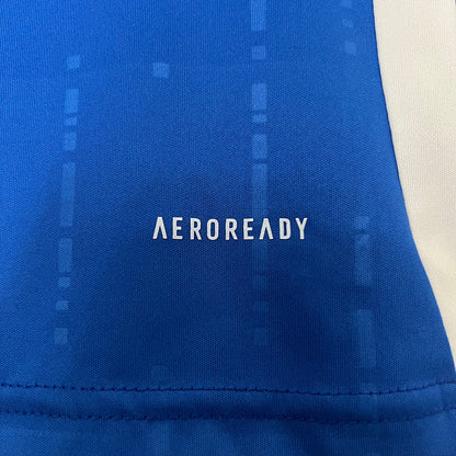 Kids Italy 24/25 Adidas - Blue