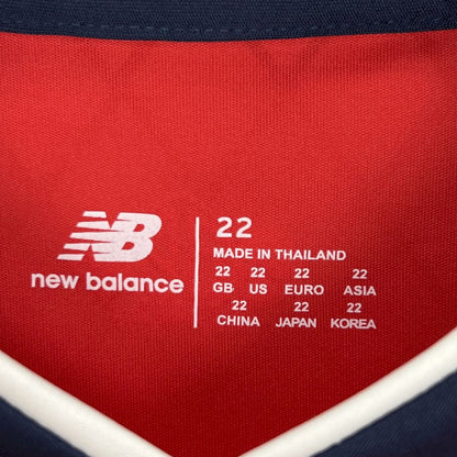 キッズ リールOSC 24/25 ホーム