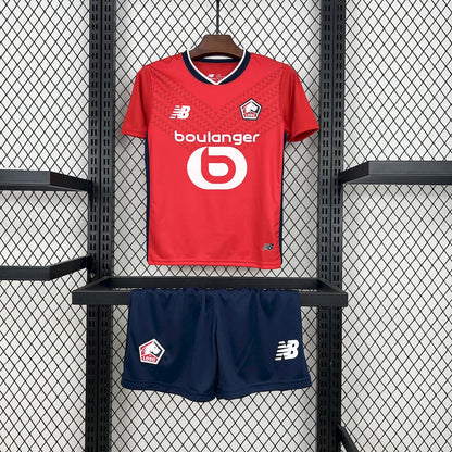 キッズ リールOSC 24/25 ホーム
