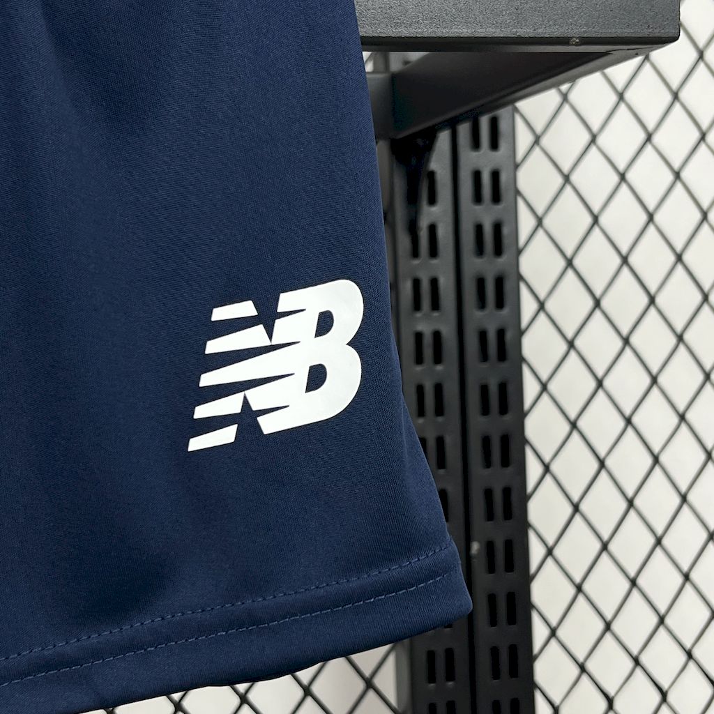 キッズ リールOSC 24/25 ホーム