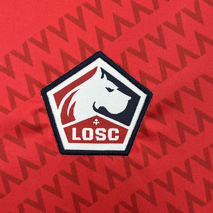 キッズ リールOSC 24/25 ホーム