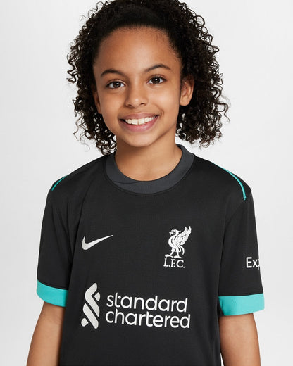 Kids Liverpool 24∕25 Away