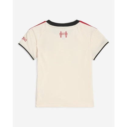 Kinder Liverpool 25/26 Auswärts 