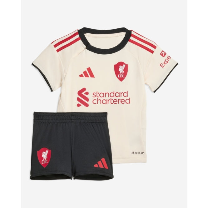 Kids Liverpool 25/26 Away