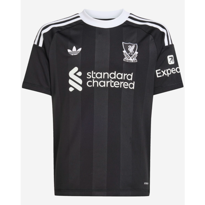 Kids Liverpool 25/26 Goalkeeper