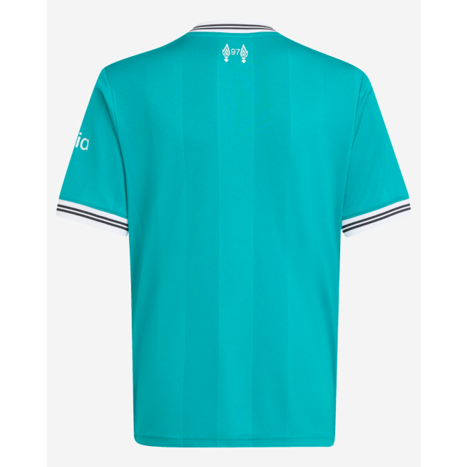 Kids Liverpool 25/26 Third