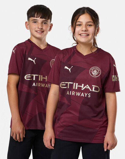 Kids Manchester City 24∕25 Third