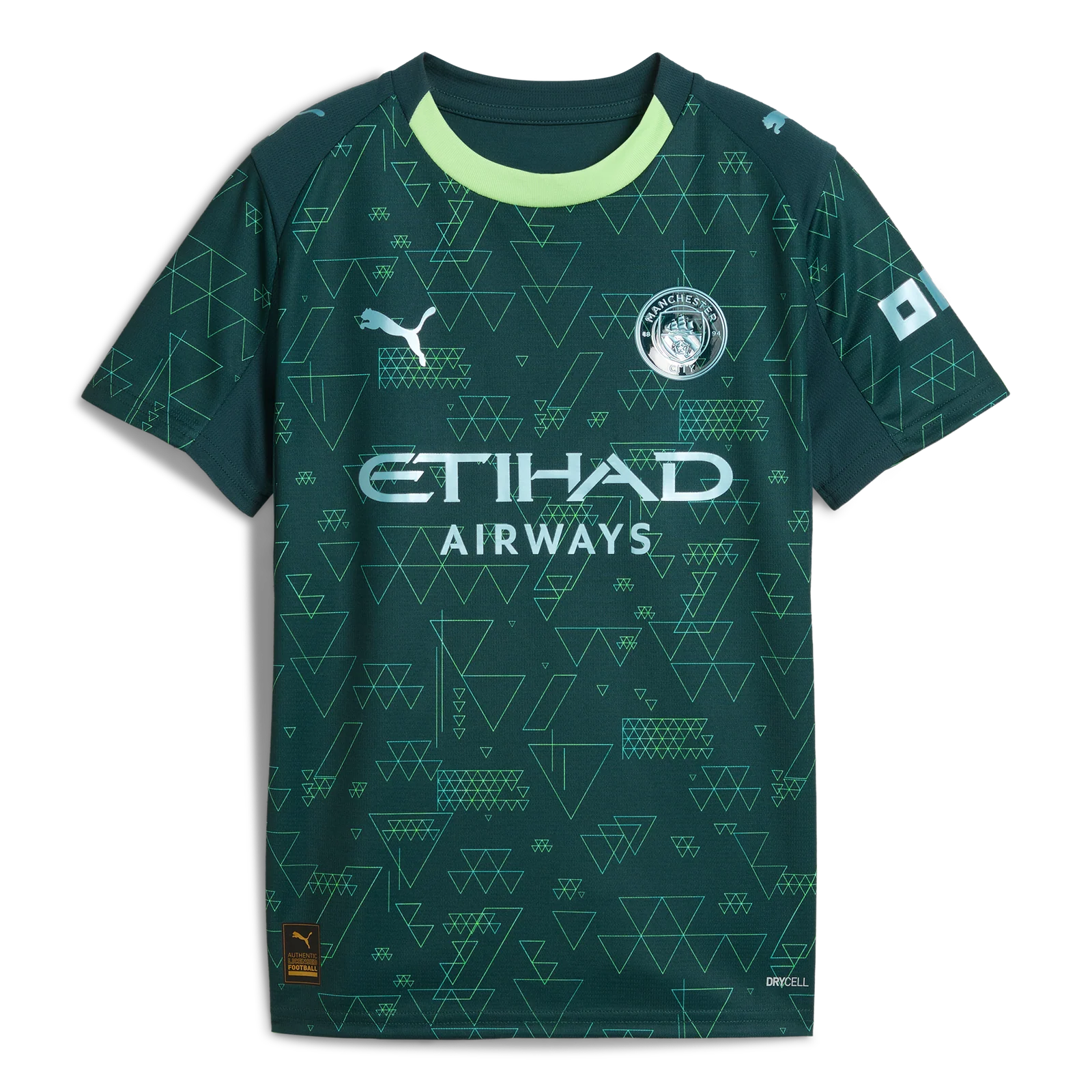 Kids Manchester City 25/26 EA SPORTS FC