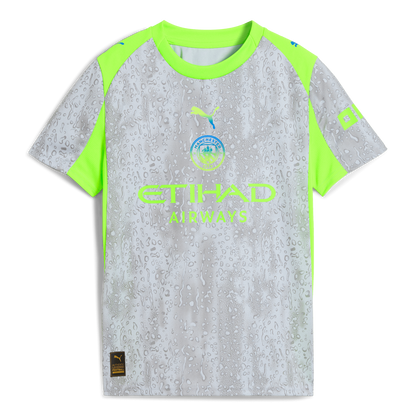 Kids Manchester City 25/26 Third