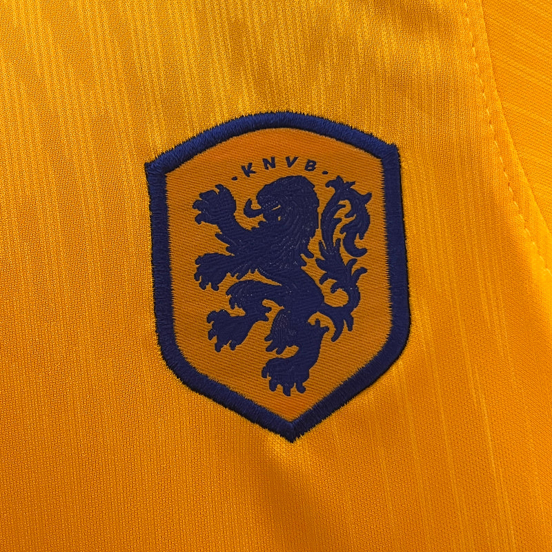 Kids Netherlands 24/25 Nike