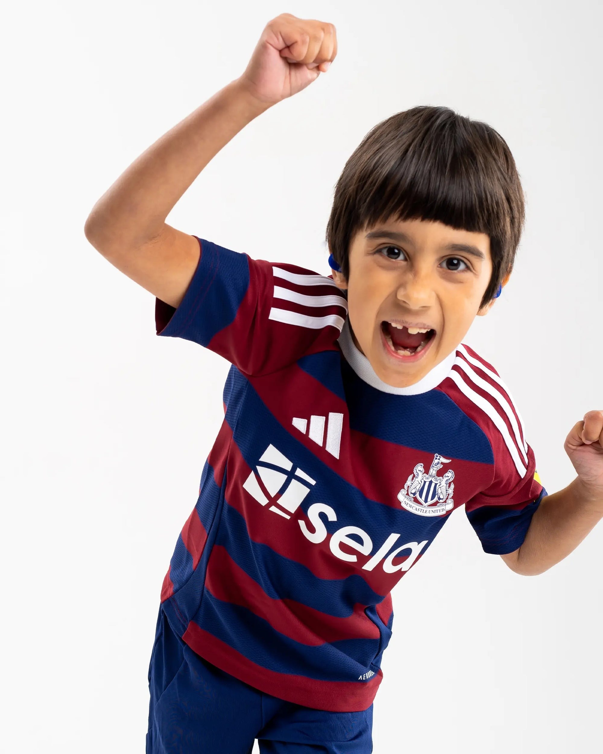 Kids Newcastle 24/25 Away