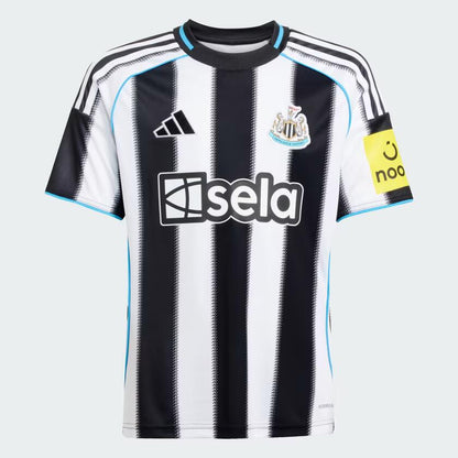 Kids Newcastle 25/26 Home