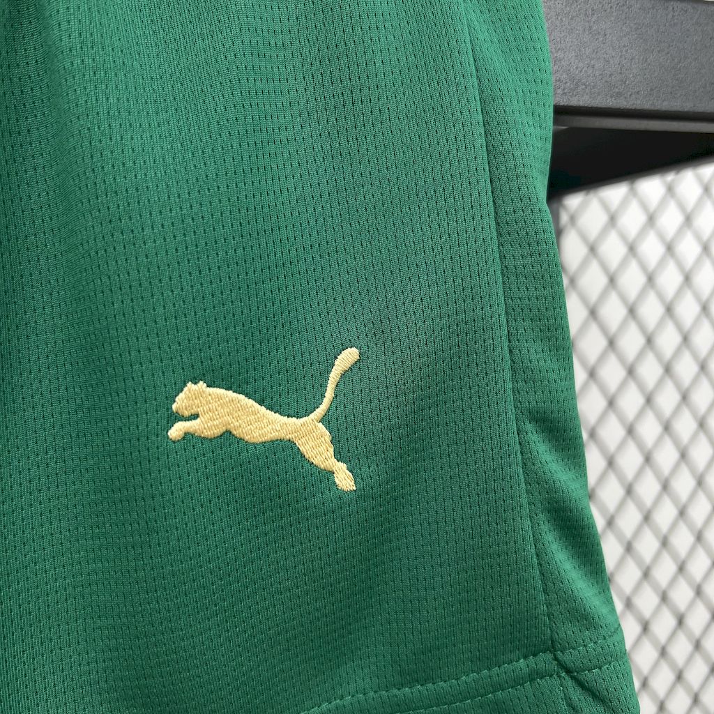 Kids Palmeiras 24/25 Third - Dourado