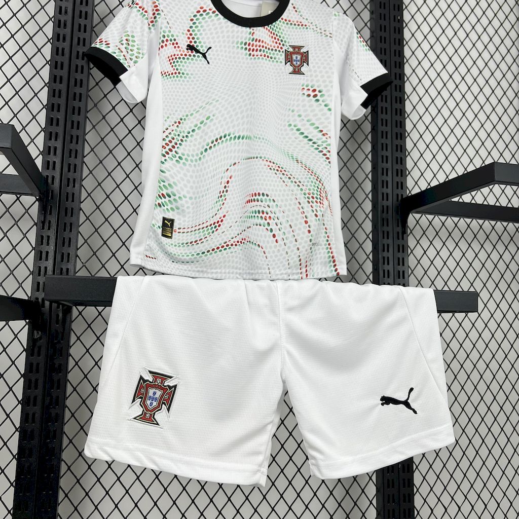 Kids Portugal 25/26 Away