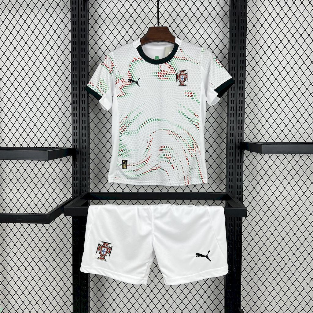 Kids Portugal 25/26 Away