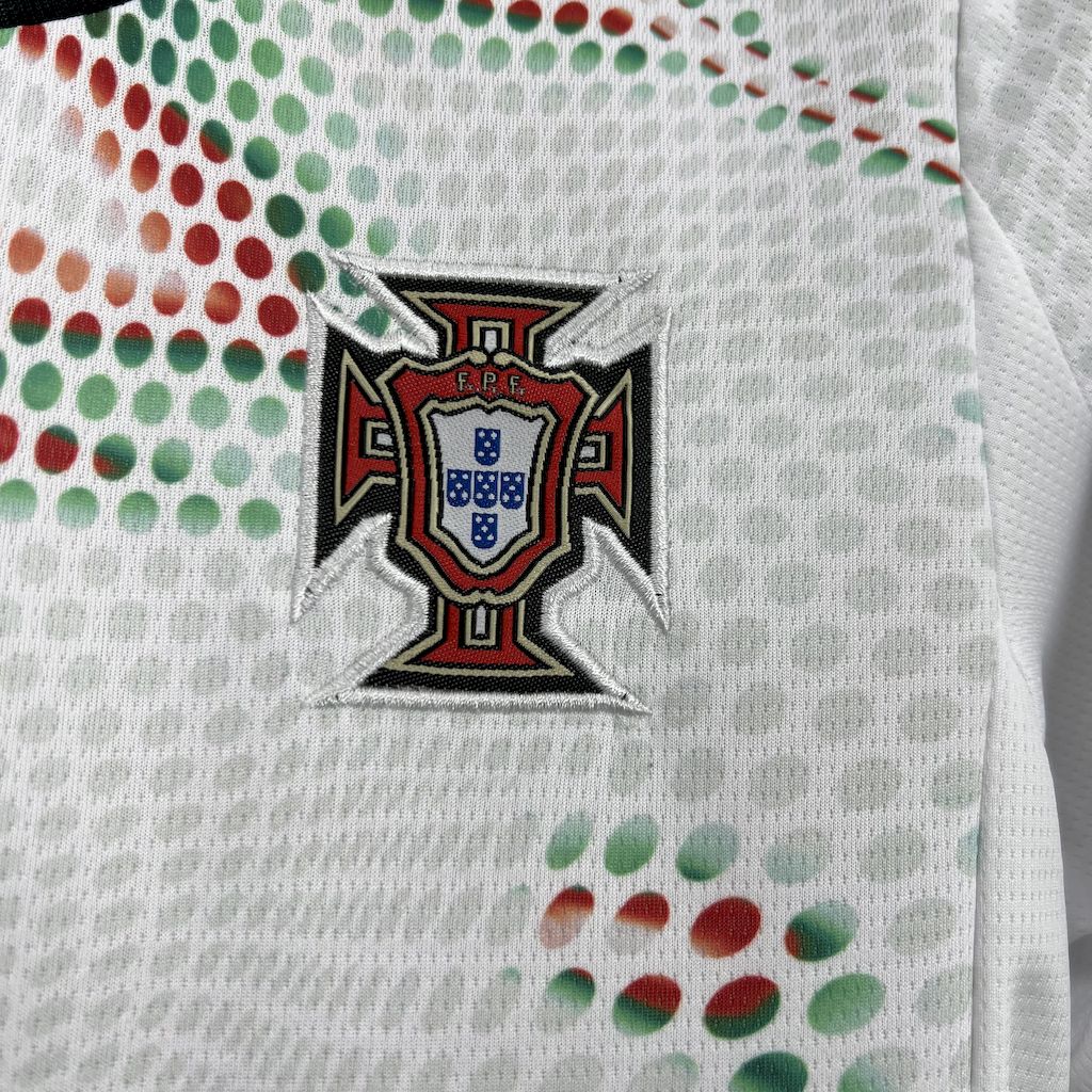 Kids Portugal 25/26 Away