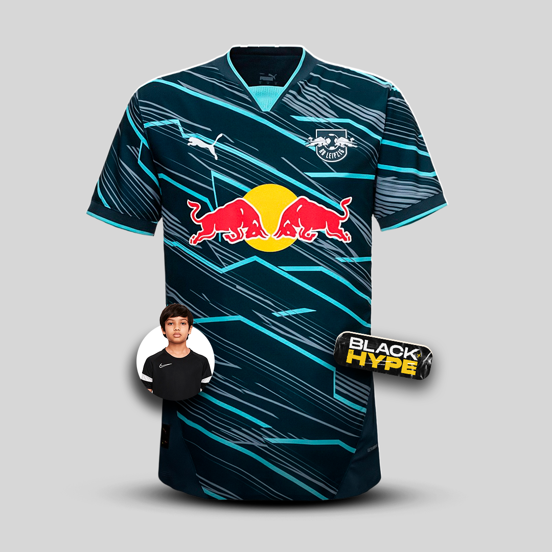 Kids RB Leipzig 24/25 Third